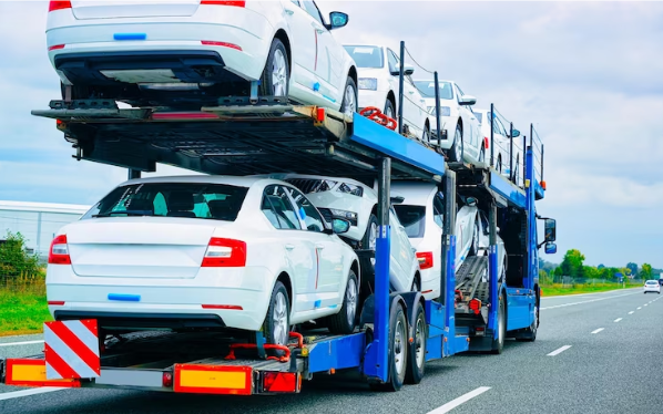 The Step-by-Step Process Behind Vehicle Shipping: Unveiling the Expertise of EZ Auto Movers