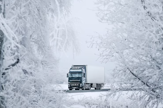 Cómo afecta el invierno a su vehículo y consejos de EZ Auto Movers